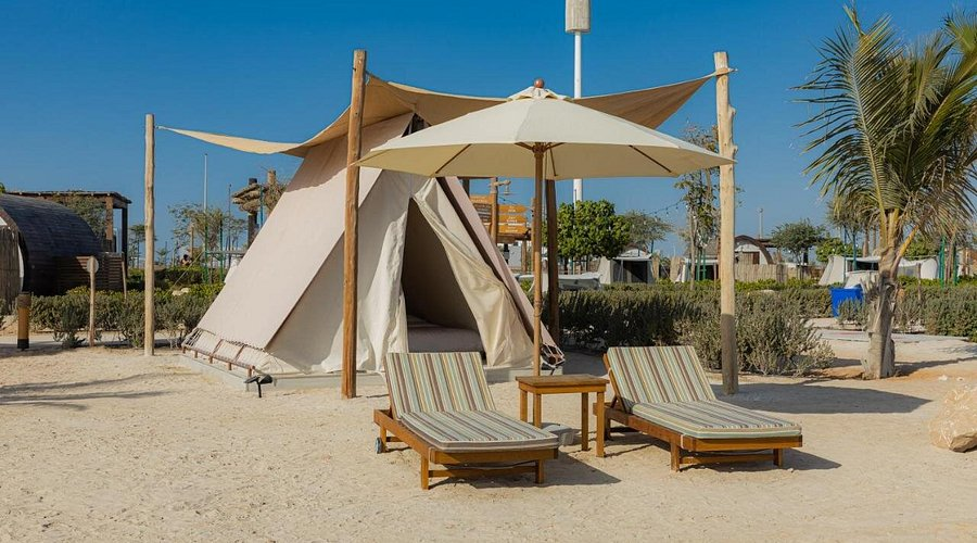 Bab Al Nojoum Hudayriyat