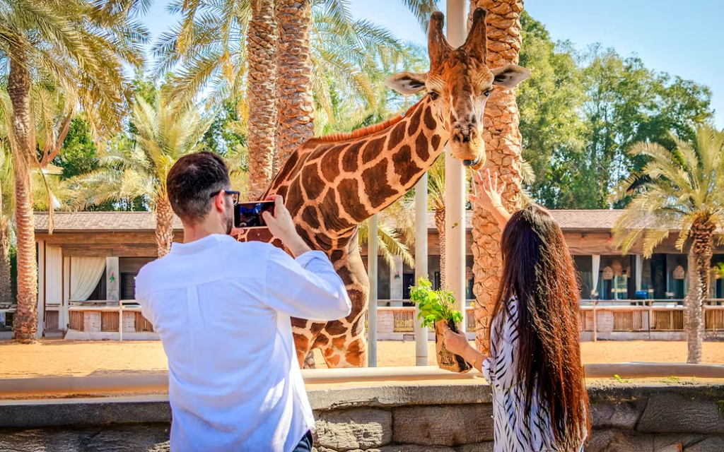 Emirates Park Zoo & Resort