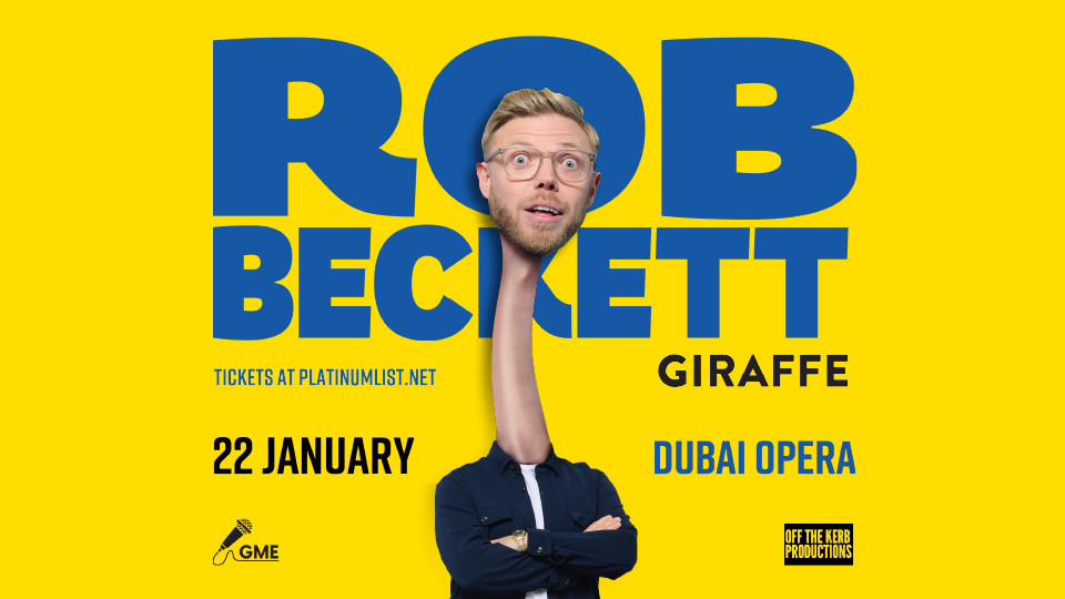 Rob Beckett