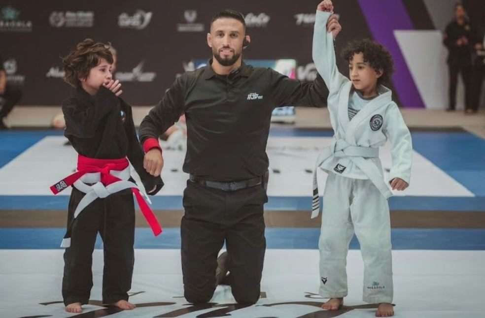 Abu Dhabi International Jiu-Jitsu Championship