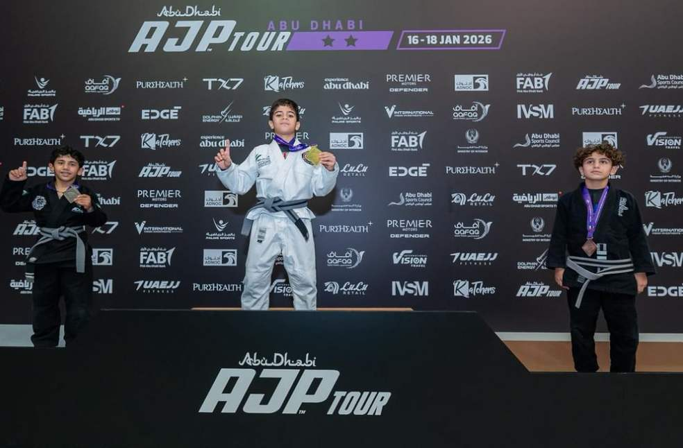 Abu Dhabi International Jiu-Jitsu Championship
