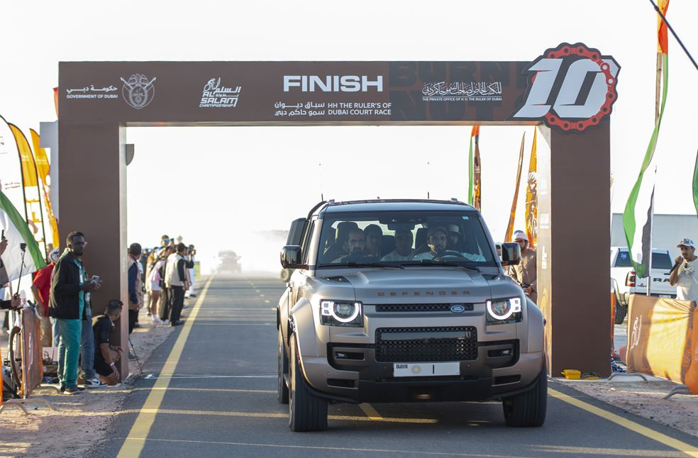 Elite Race Al Salam Cycling Championship