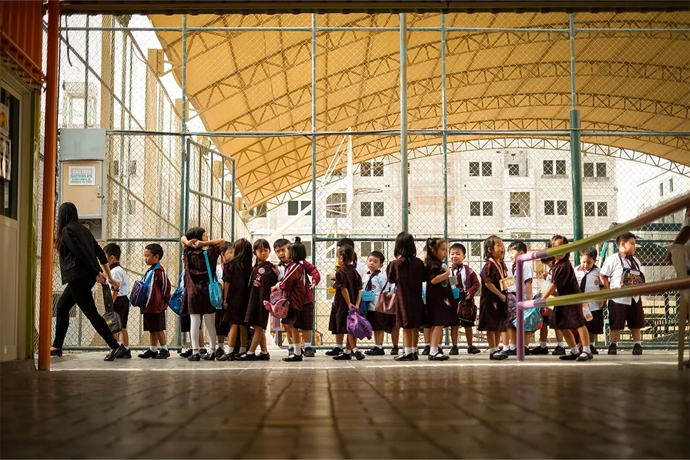 Affordable Schools in UAE