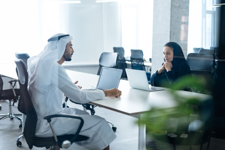 Job Change Rules UAE
