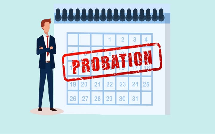 probation period UAE rules