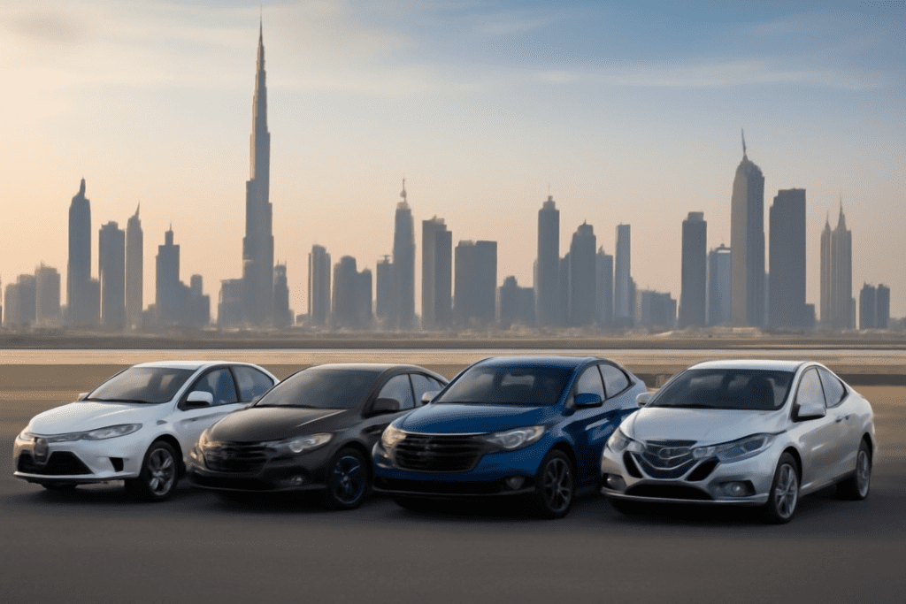 Best Fuel Efficient Cars UAE