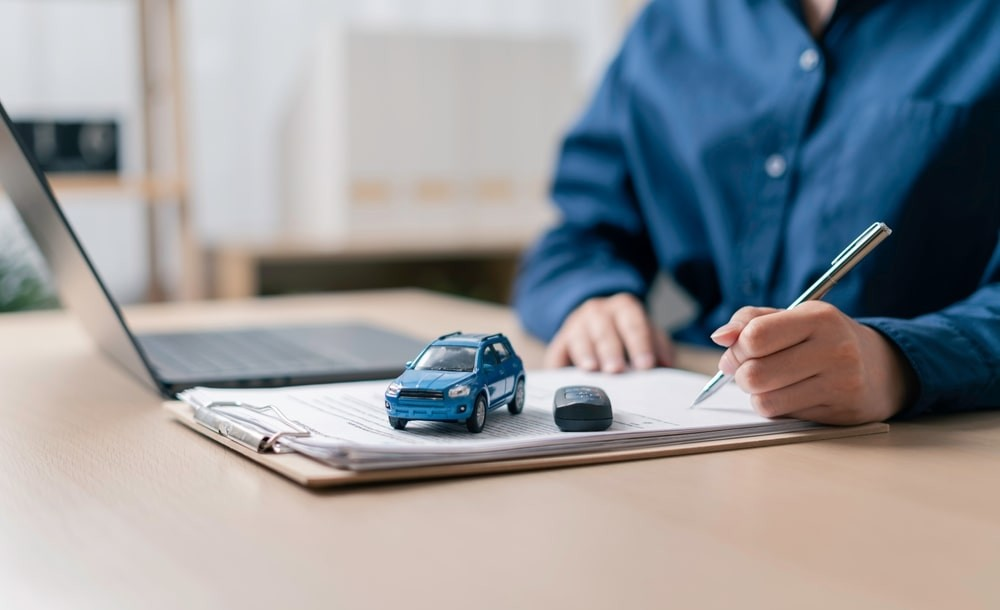 Vehicle Registration Renewal UAE