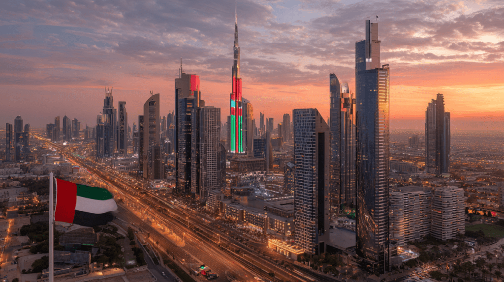 UAE long weekends 2026