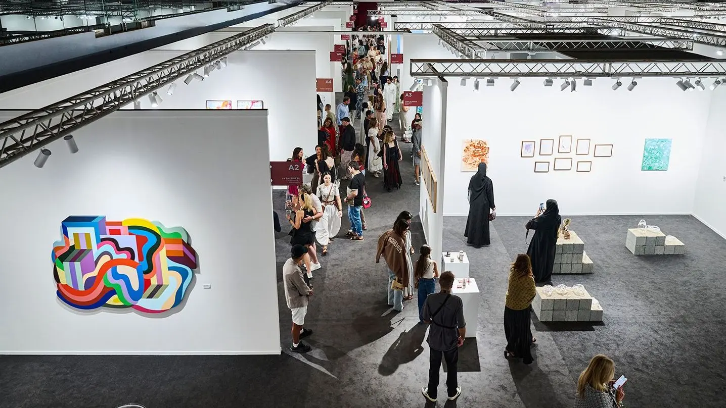 Dubai Art Season 2026