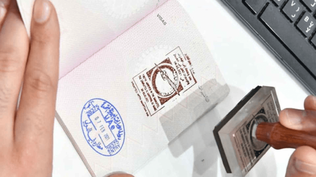 Exit Permit UAE Process