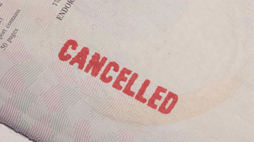 Dependent Visa Cancellation UAE