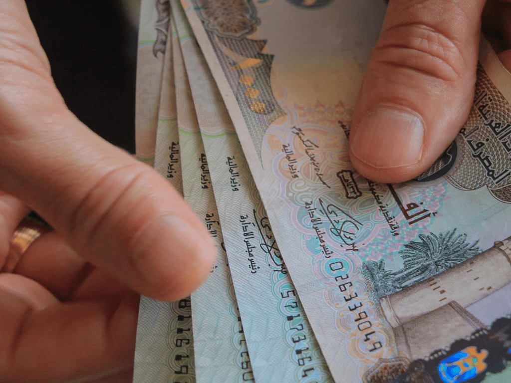Cash Deposit Limit UAE