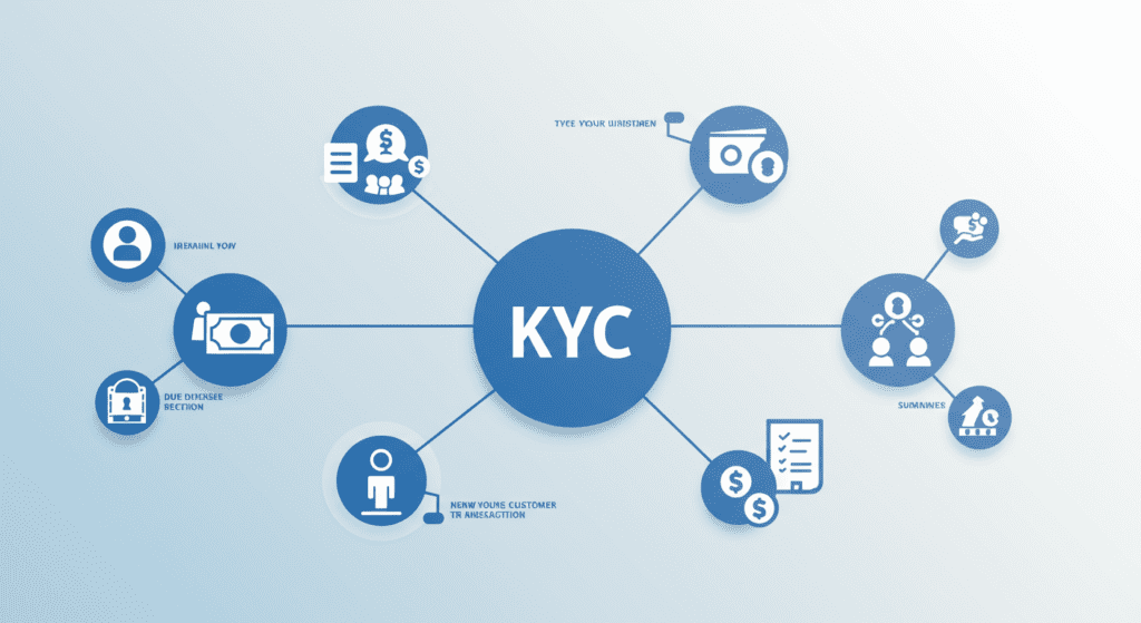 Bank KYC Update UAE