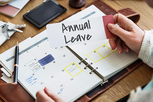 Annual Leave Encashment UAE