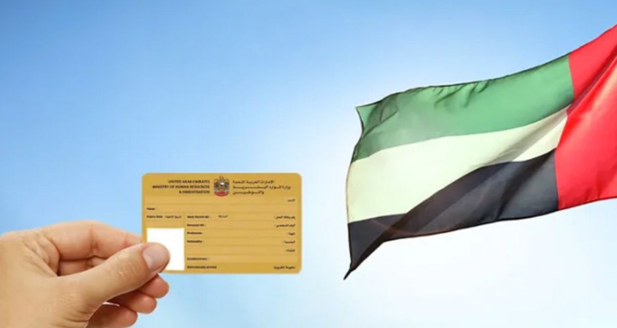 Labor Card Cancellation UAE