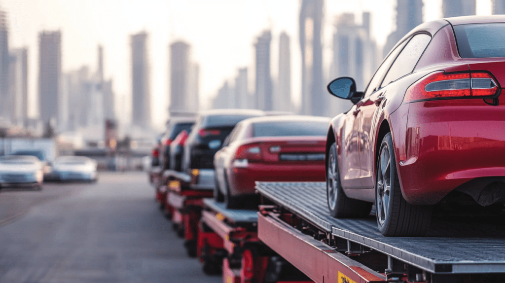 Car Impound Rules UAE
