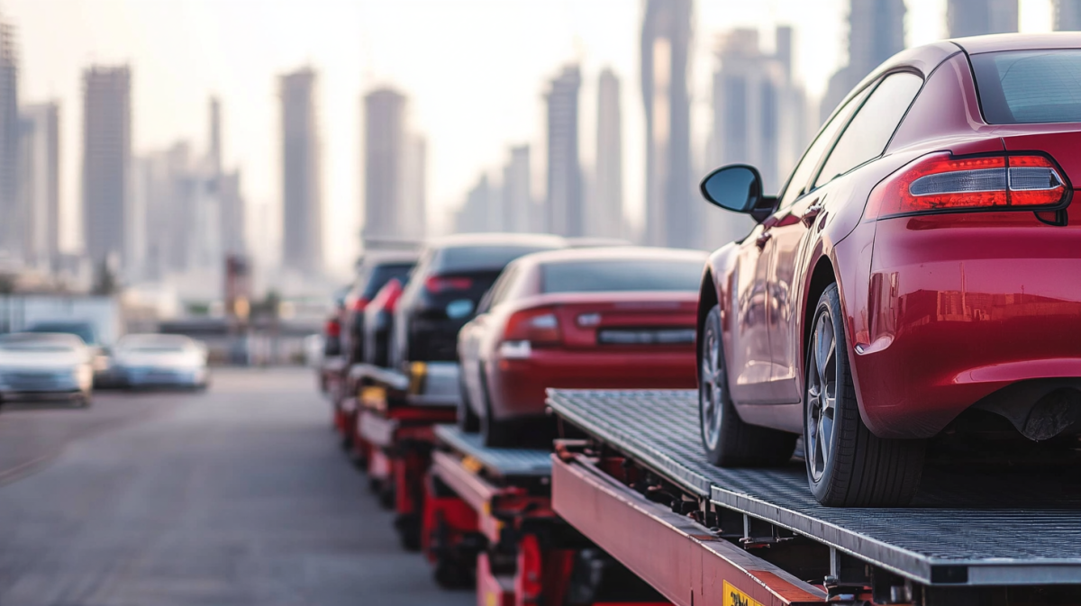 Car Impound Rules UAE