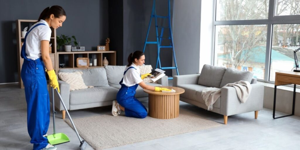 Home Cleaning Service Cost Dubai