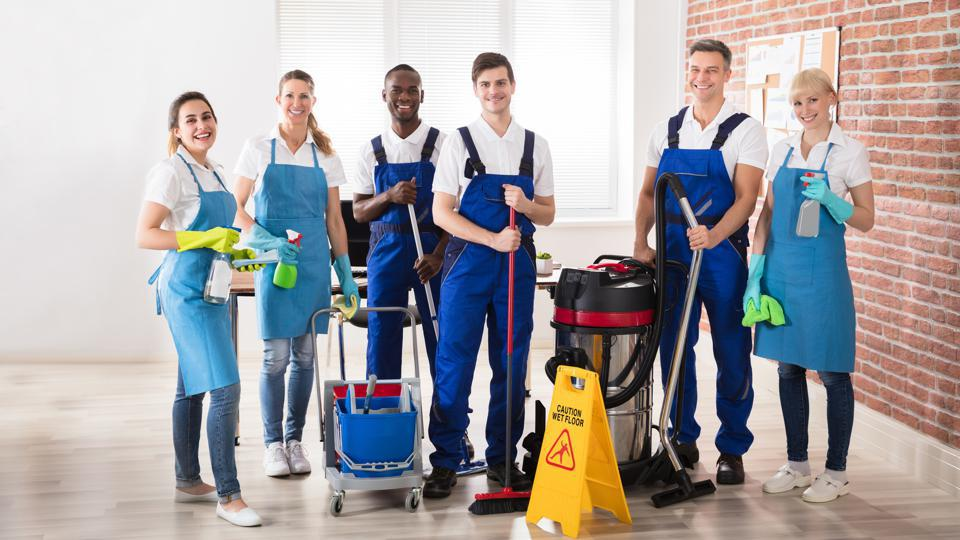 Home Cleaning Service Cost Dubai