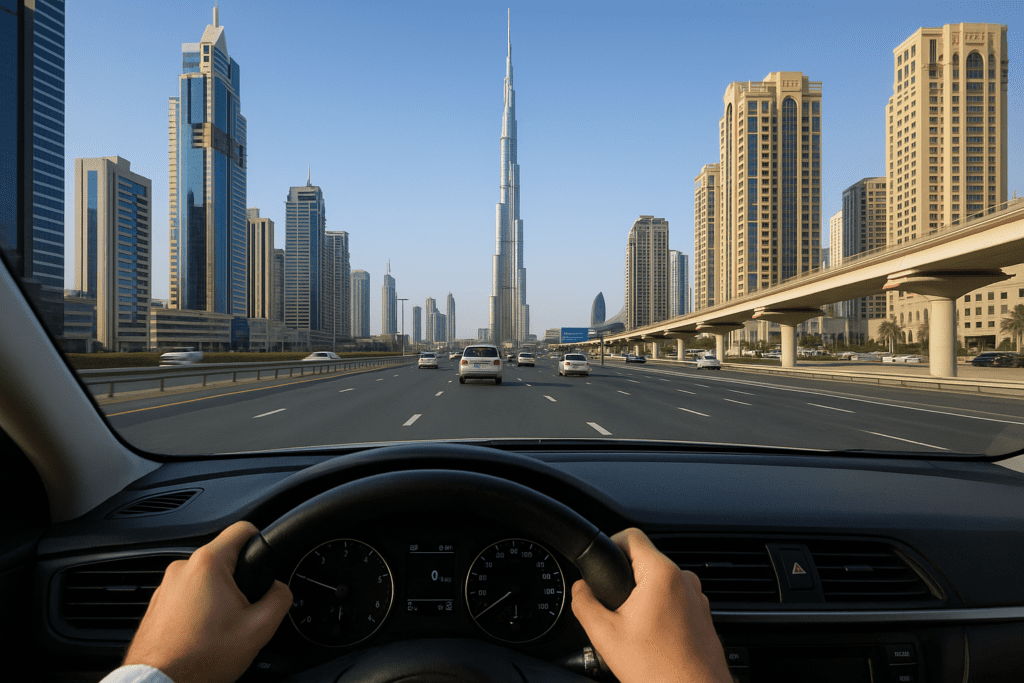 UAE Black Points System