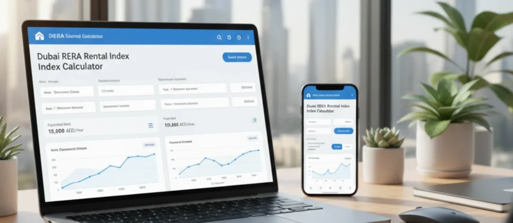 RERA Rental Index UAE