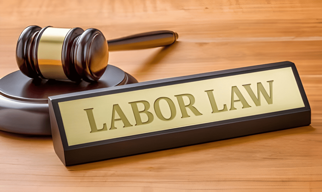 UAE labor law resignation rules
