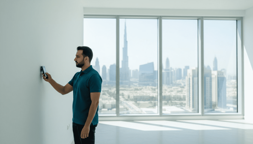 Apartment Snag List UAE