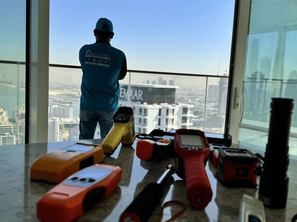 Apartment Snag List UAE