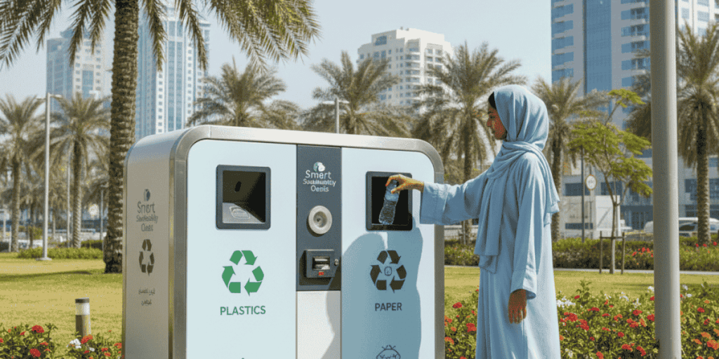 Recycling Rules UAE Residential