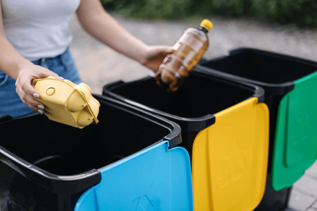 Recycling Rules UAE Residential