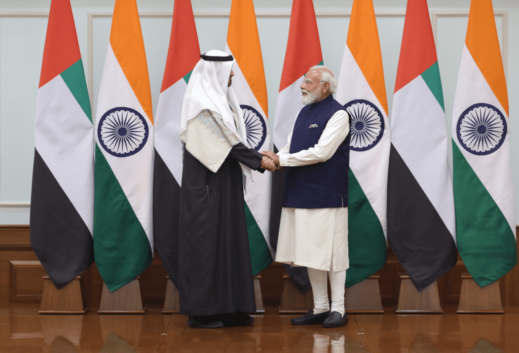 India UAE Strategic Partnership Outcomes