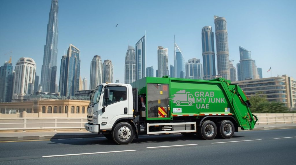 Garbage Collection Rules UAE