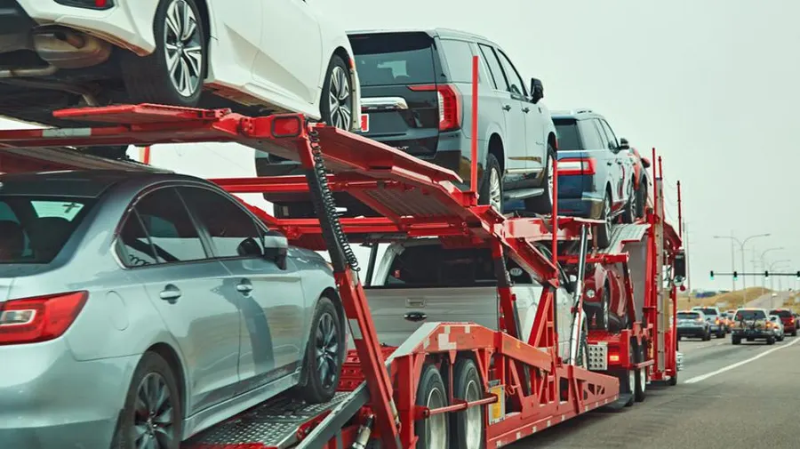 Vehicle Export Procedure UAE