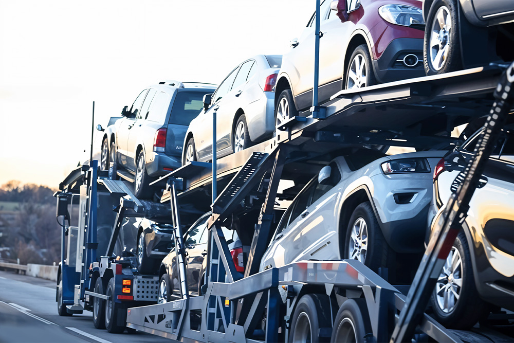 Vehicle Export Procedure UAE