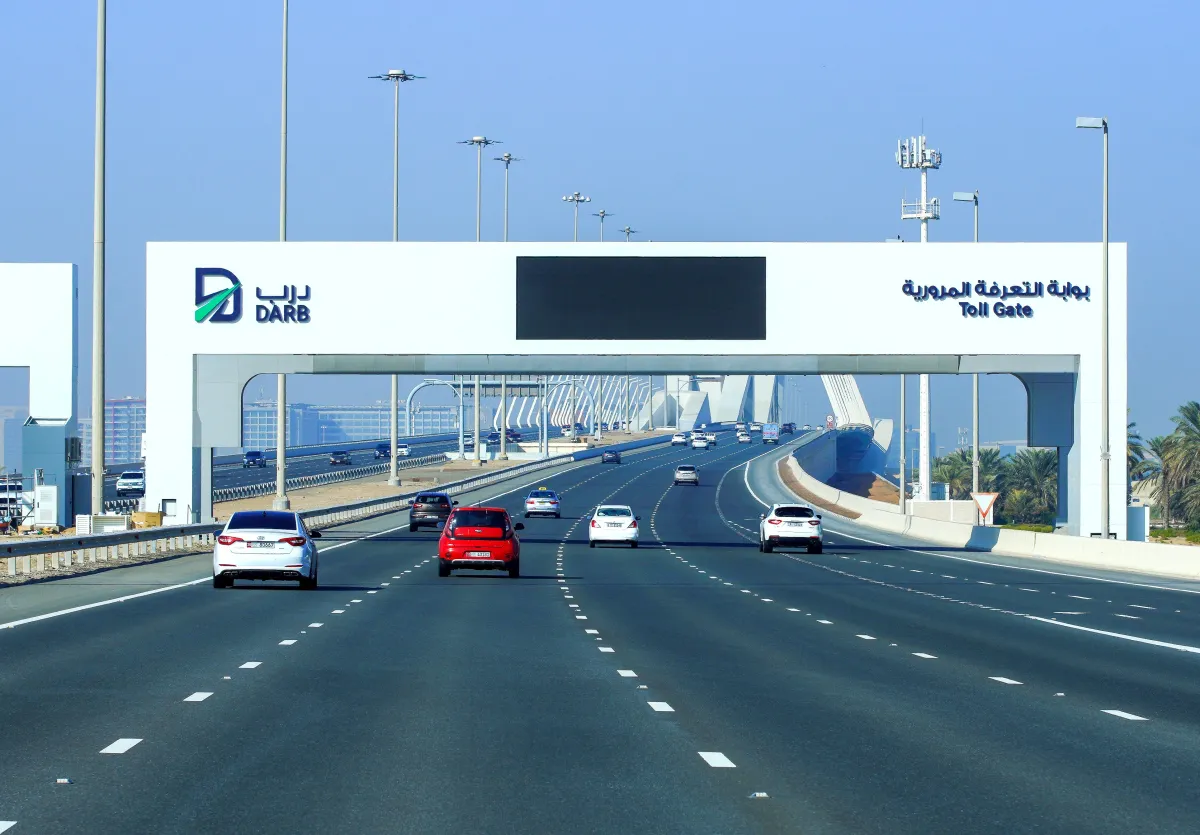 Road Toll Exemptions UAE
