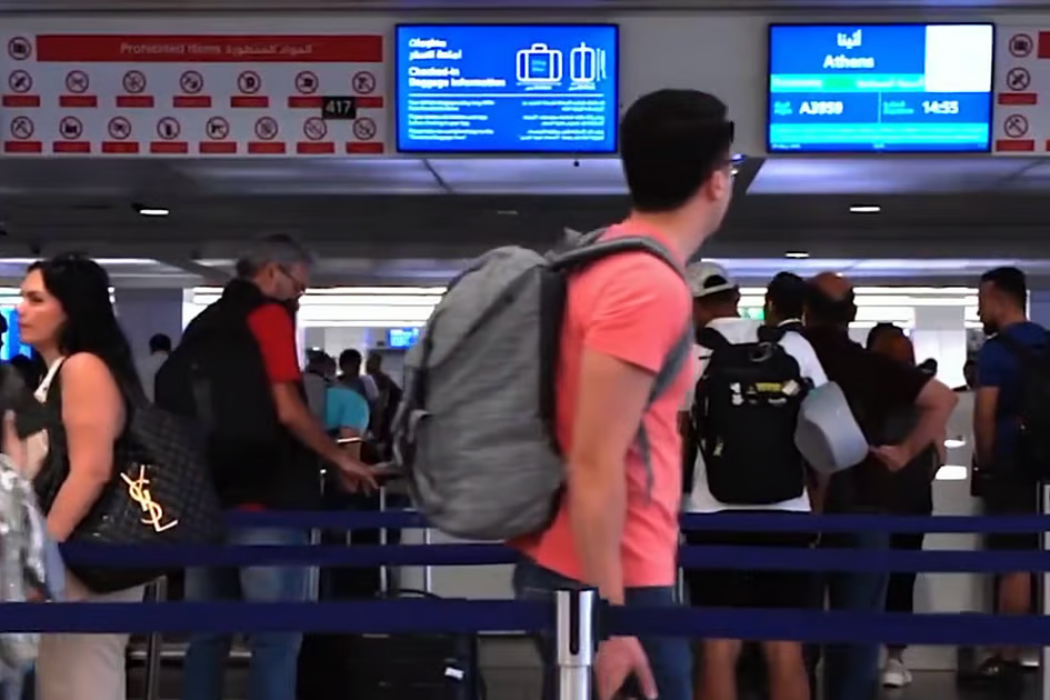 Flight Delay Compensation UAE