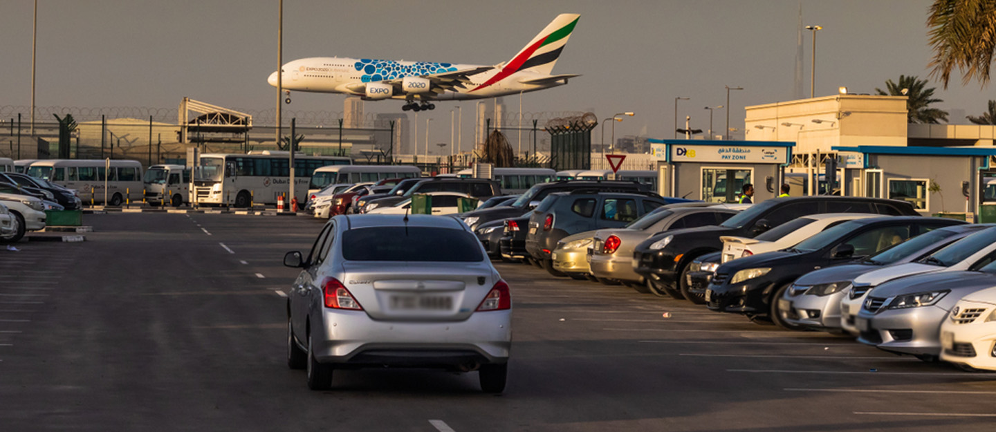 Airport Parking Charges UAE