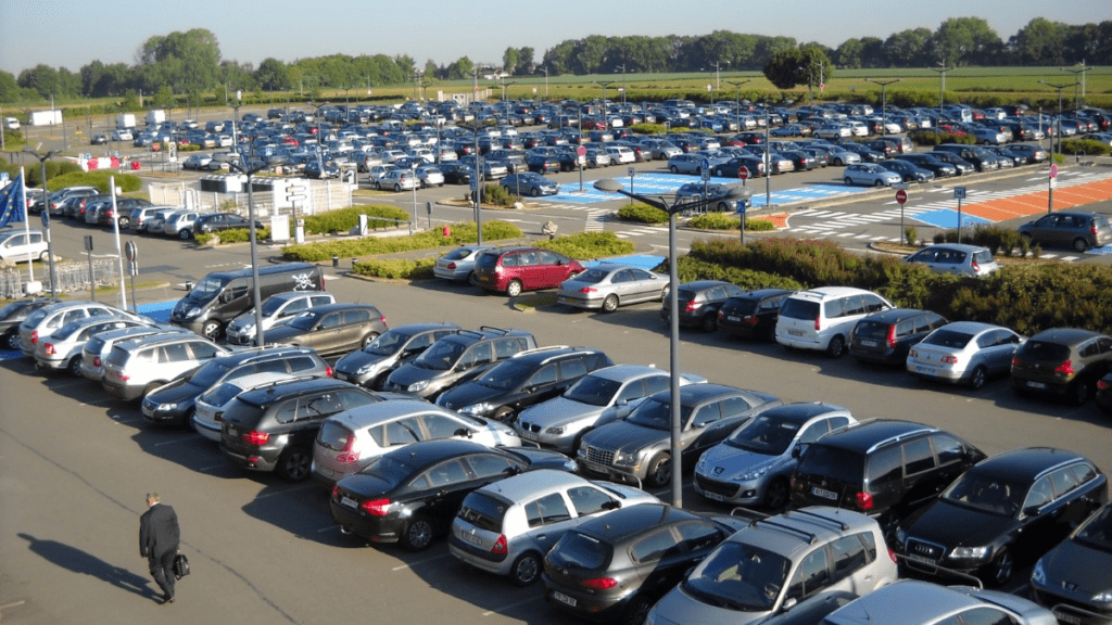 Airport Parking Charges UAE