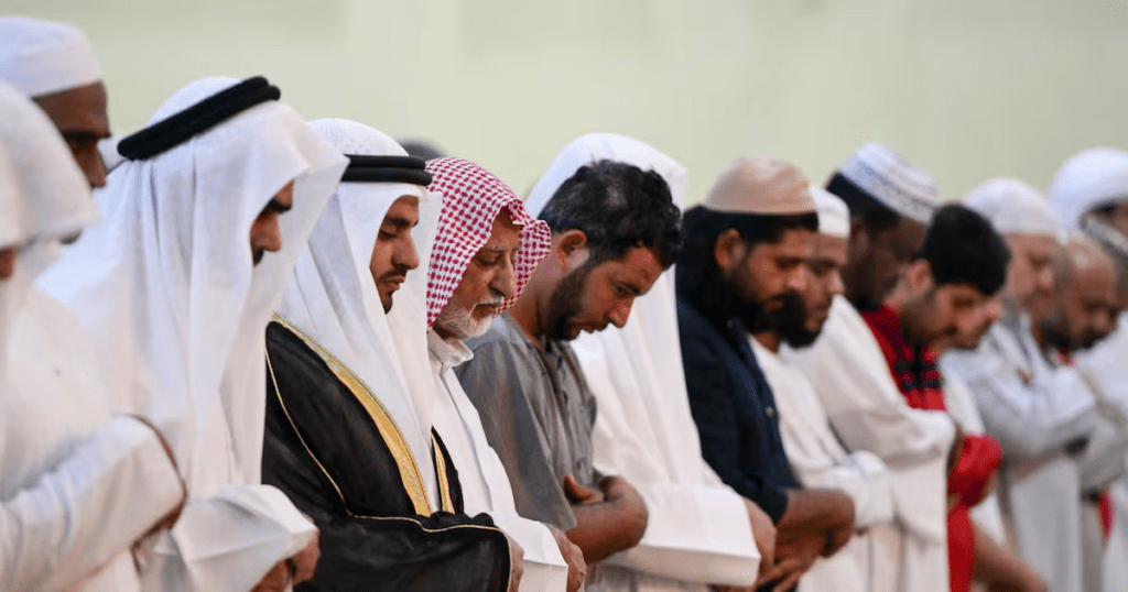 Friday Prayer Timing Rules UAE