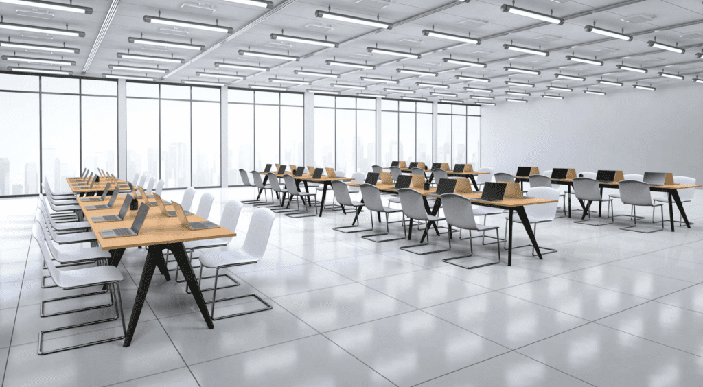 Coworking spaces UAE cost