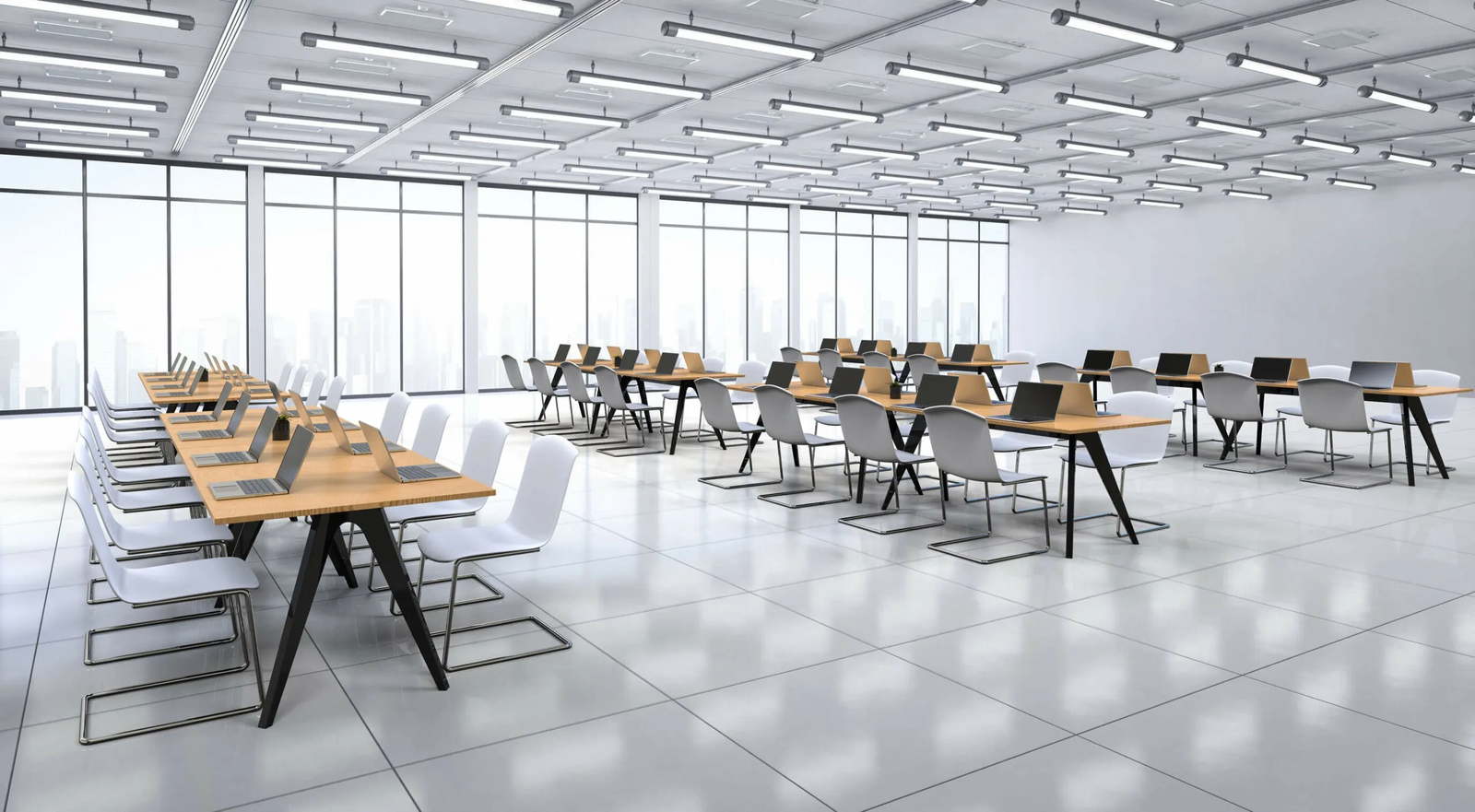 Coworking spaces UAE cost