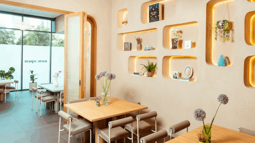 Remote Work Cafes UAE