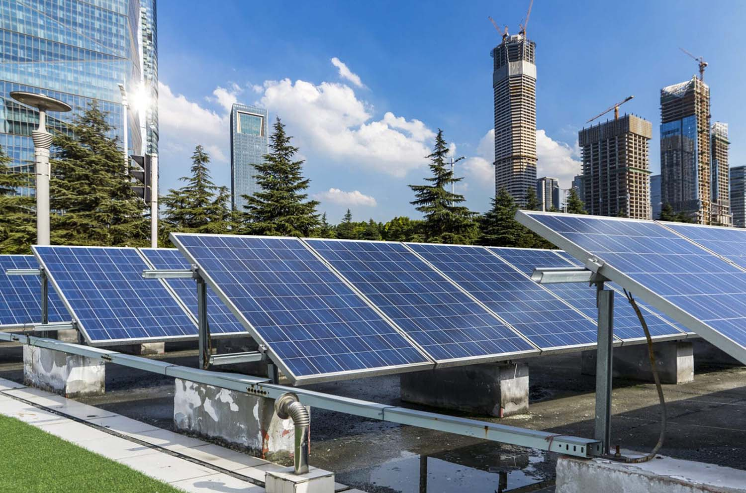 Solar Panel Installation UAE Homes