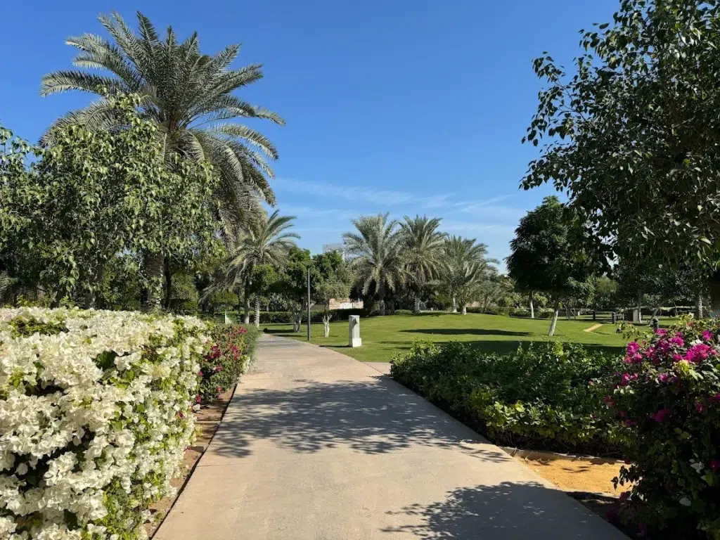 Umm Al Emarat Park