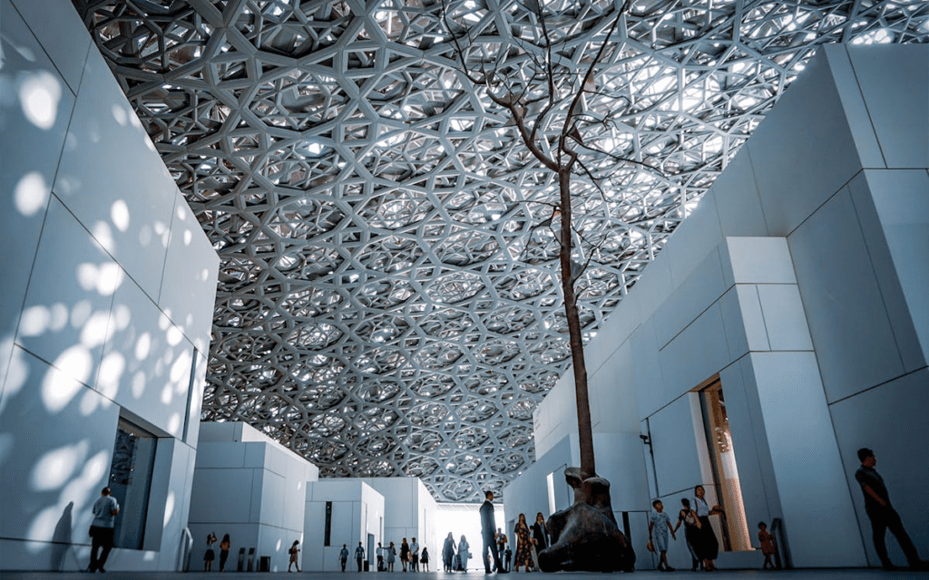  Louvre Abu Dhabi