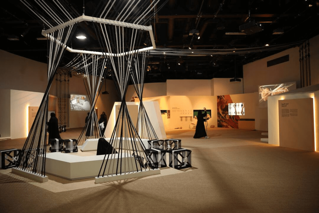 Discover Culture at Qasr Al Hosn