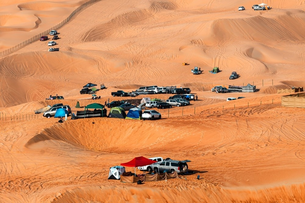 Liwa Desert