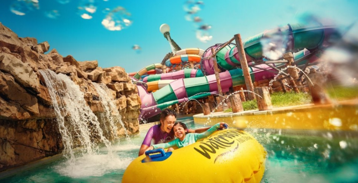 Yas Island attractions