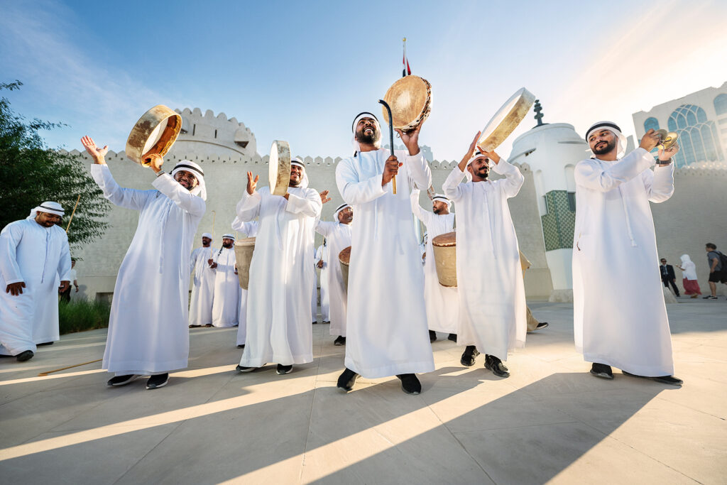 Heritage Shows Abu Dhabi