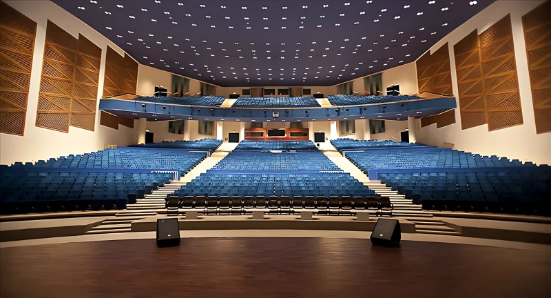 Theatre Shows Abu Dhabi